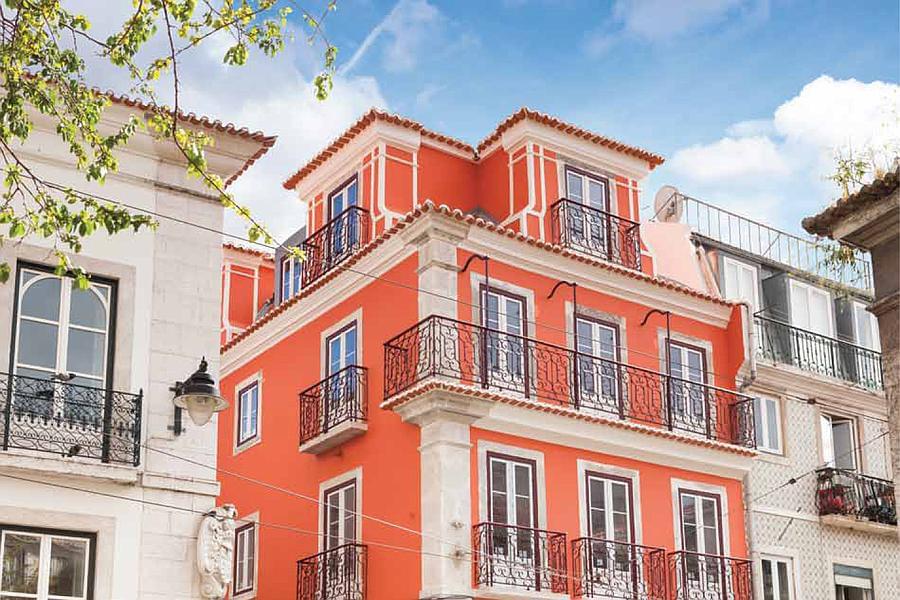 1 Bedroom Apartment in Combro One, Misericórdia, Lisboa