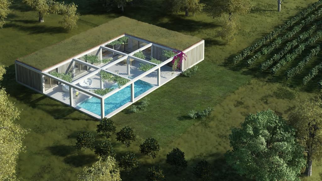 2 Bedroom House with swimming pool, Montemor-o-Novo