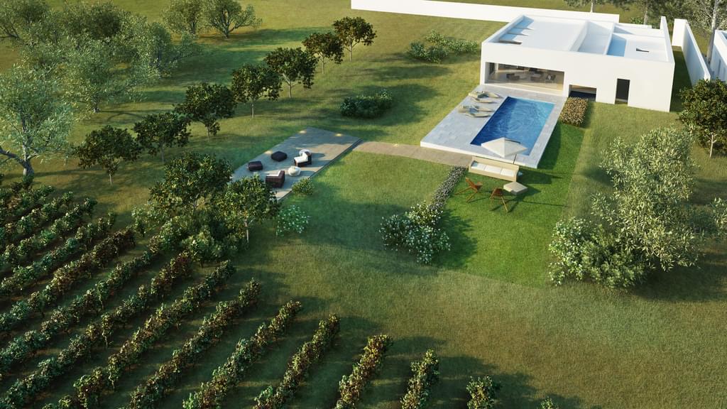 Maison normal T3 avec piscine