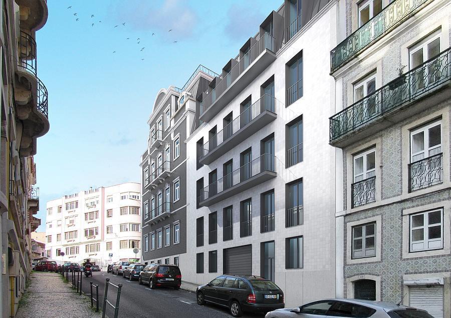 3 Bedroom Duplex in Santana à Lapa, Lapa, Lisboa