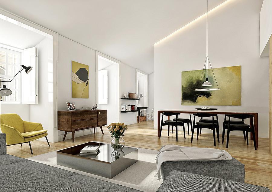 1 Bedroom Apartment in Ferragial 29 Chiado, São Paulo, Lisboa