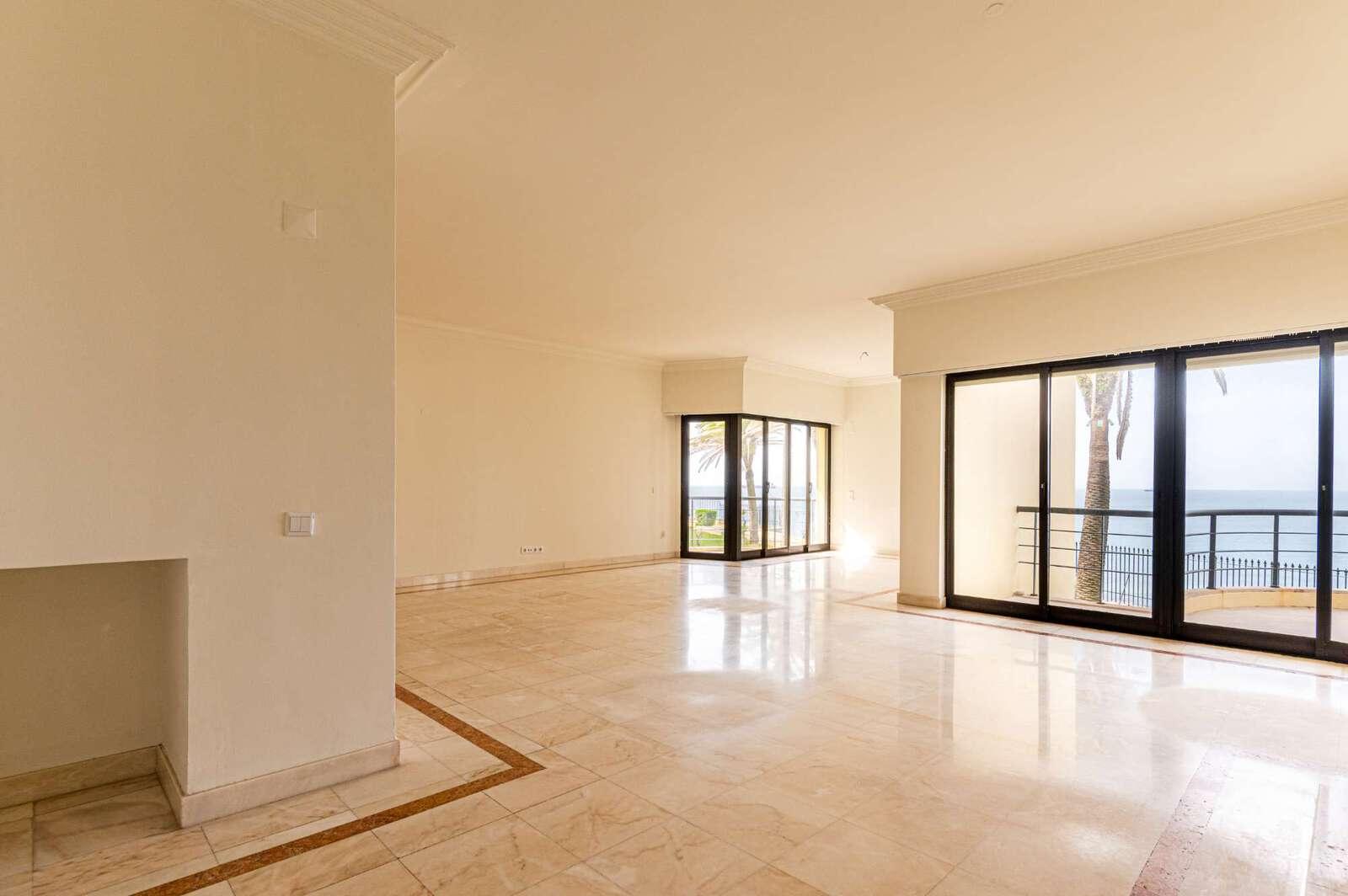 Apartamento T4 com piscina, São João do Estoril, Cascais - Imagem 5