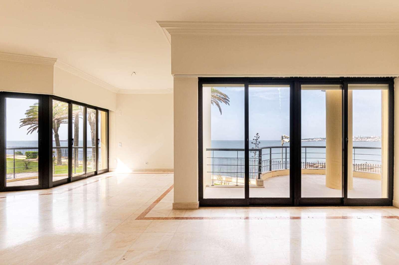 Apartamento T4 com piscina, São João do Estoril, Cascais - Imagem 6