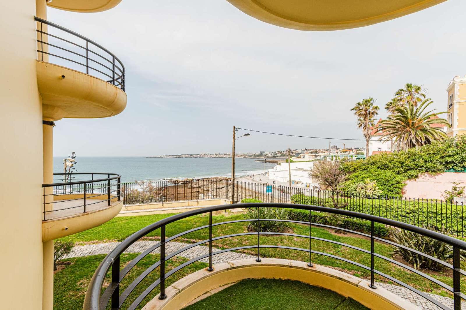 Apartamento T4 com piscina, São João do Estoril, Cascais - Imagem 32
