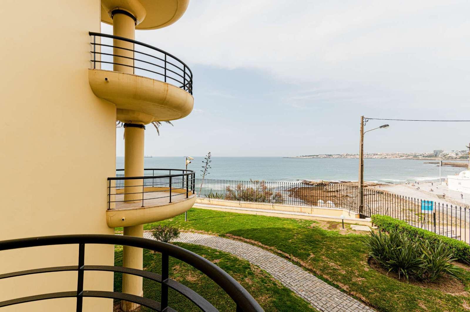 Apartamento T4 com piscina, São João do Estoril, Cascais - Imagem 28