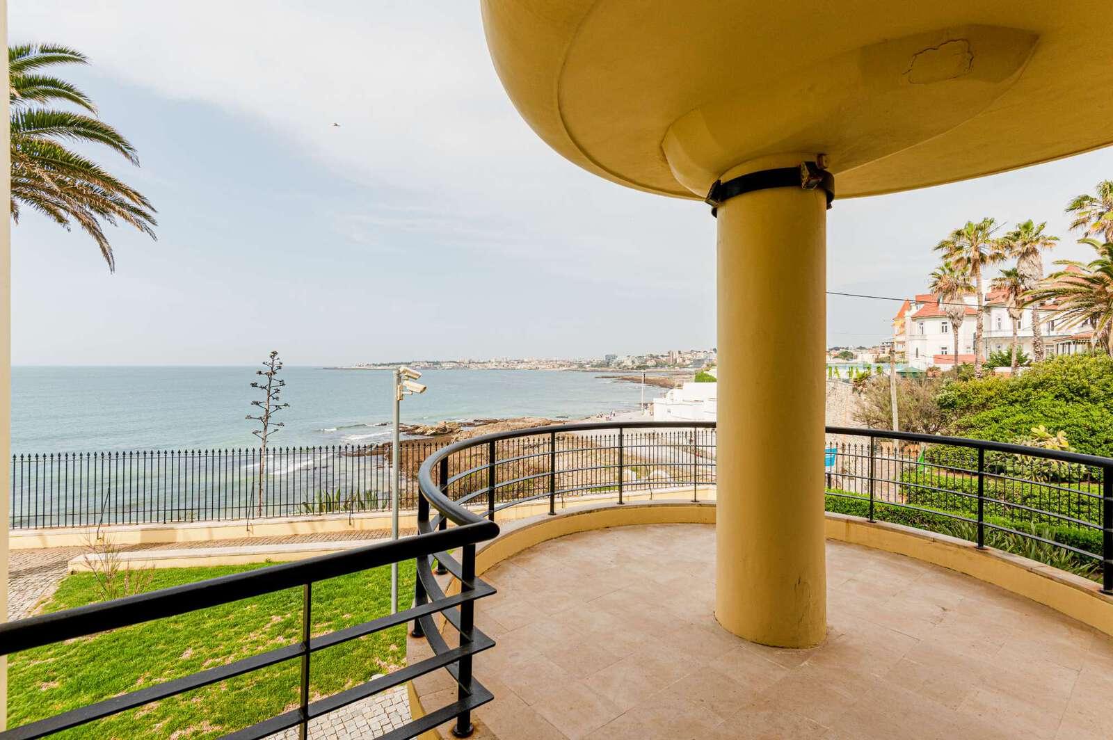 Apartamento T4 com piscina, São João do Estoril, Cascais - Imagem 30