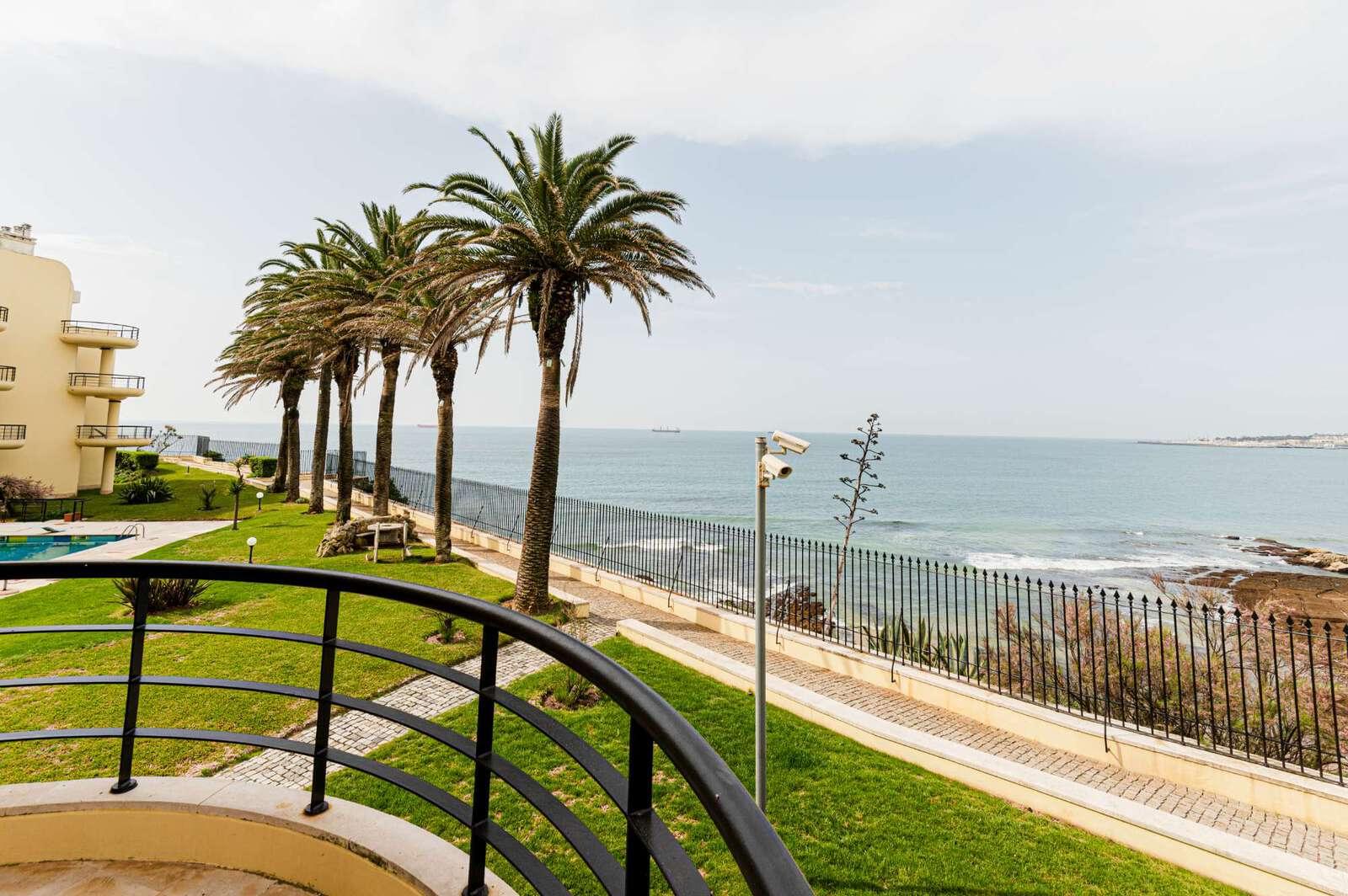 Apartamento T4 com piscina, São João do Estoril, Cascais - Imagem 29