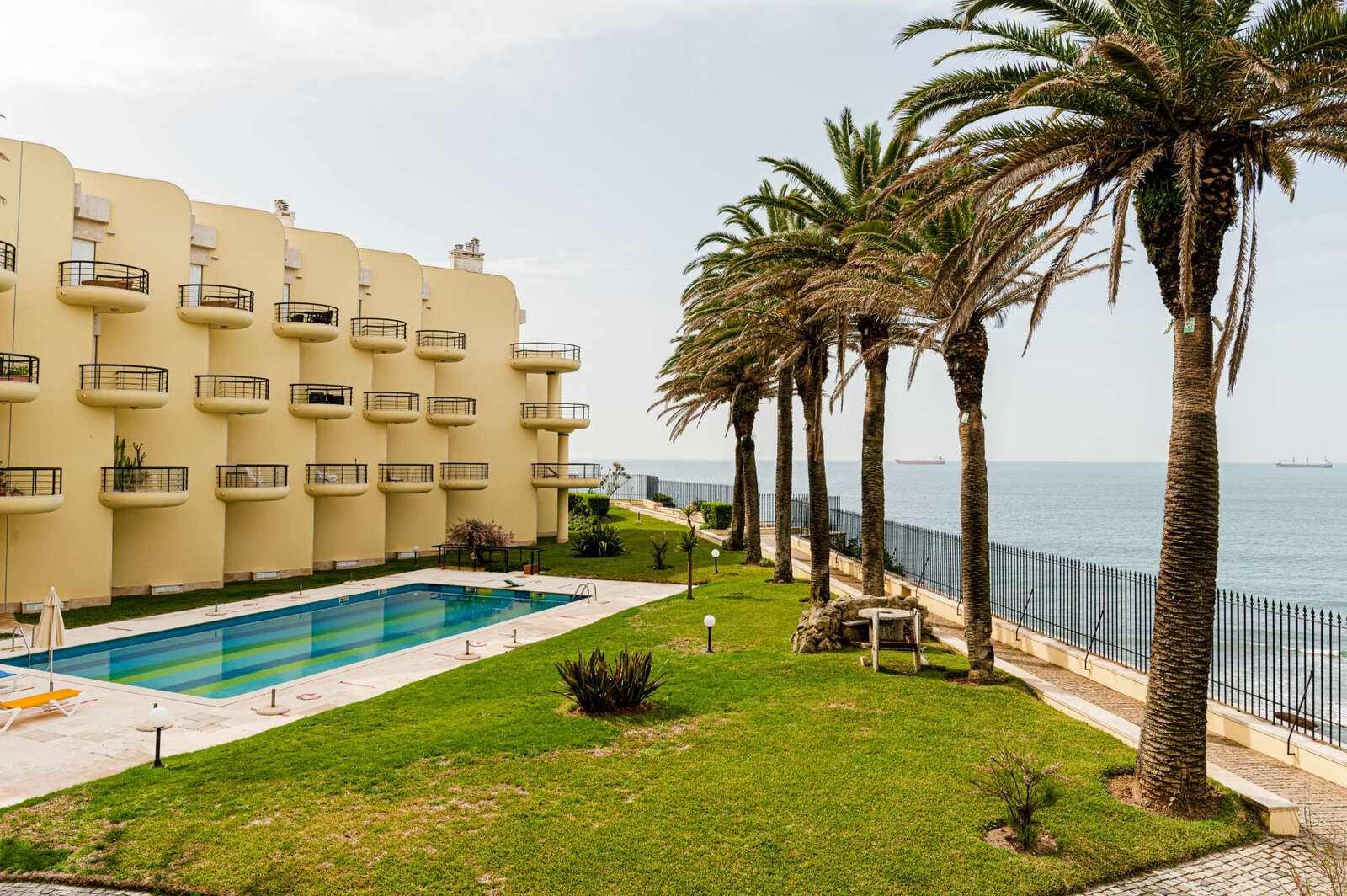 Apartamento T4 com piscina, São João do Estoril, Cascais - Imagem 40