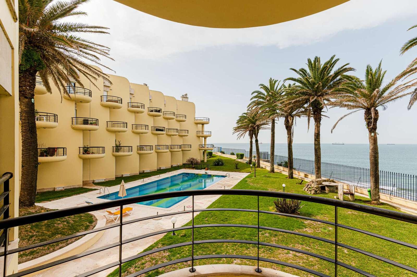 Apartamento T4 com piscina, São João do Estoril, Cascais - Imagem 33