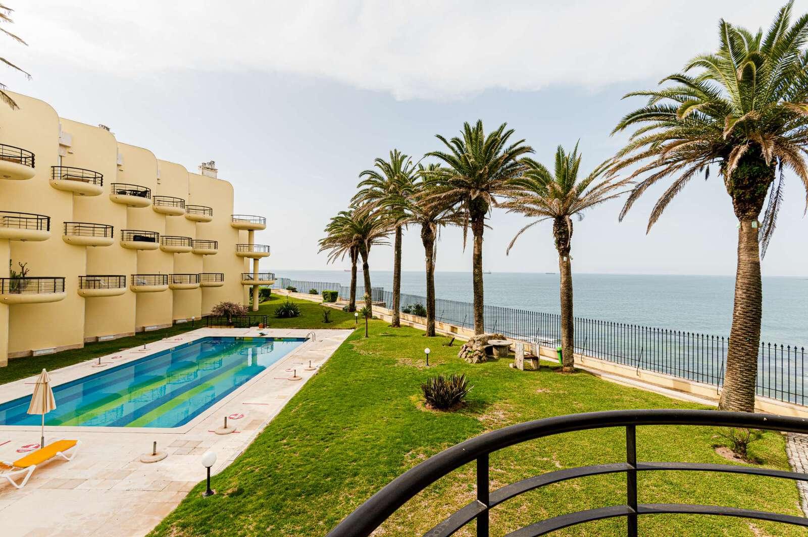 Apartamento T4 com piscina, São João do Estoril, Cascais - Imagem 34