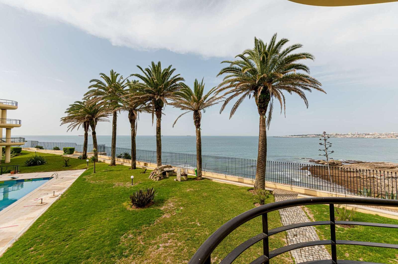 Apartamento T4 com piscina, São João do Estoril, Cascais - Imagem 35