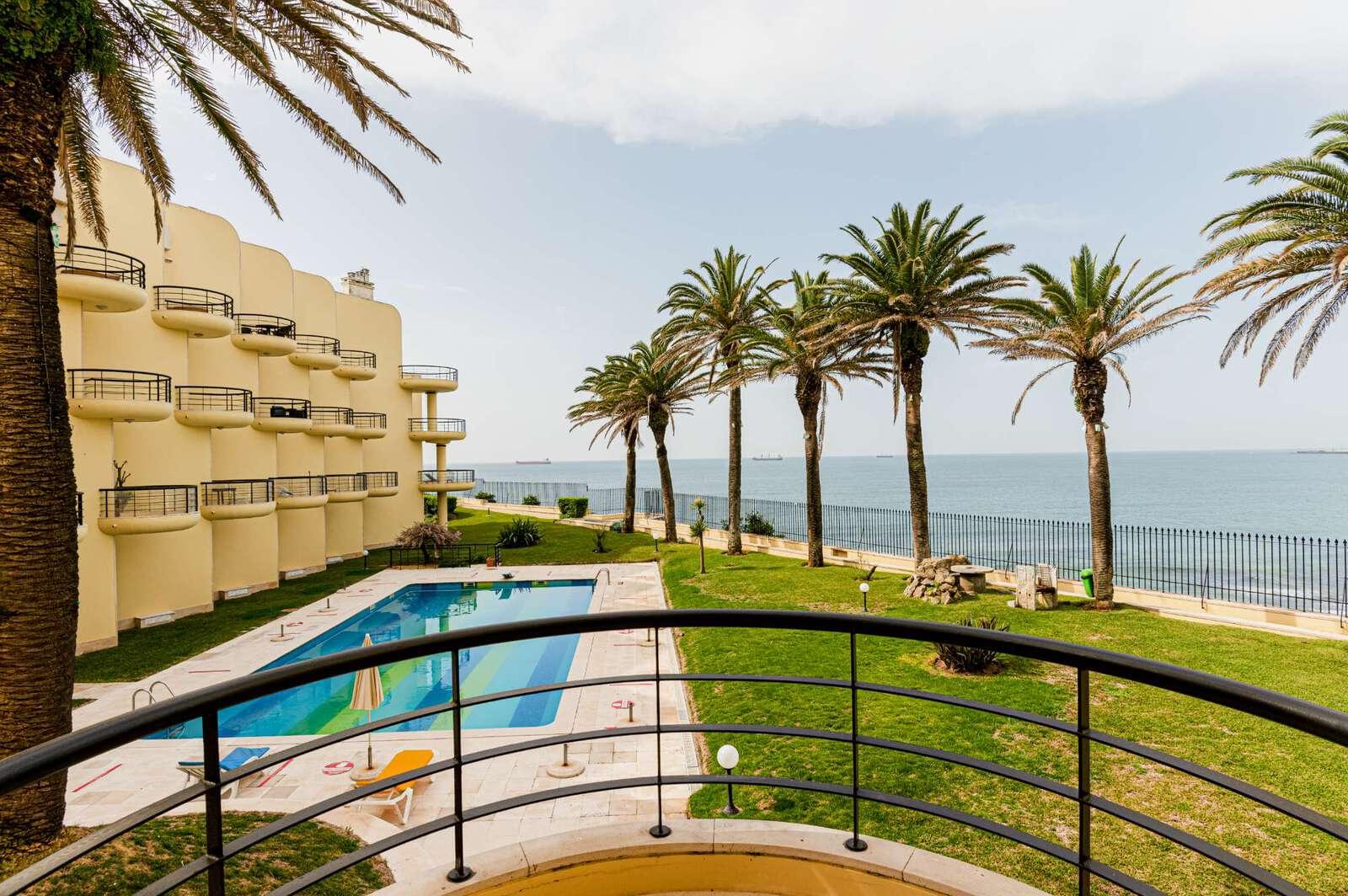 Apartamento T4 com piscina, São João do Estoril, Cascais - Imagem 36