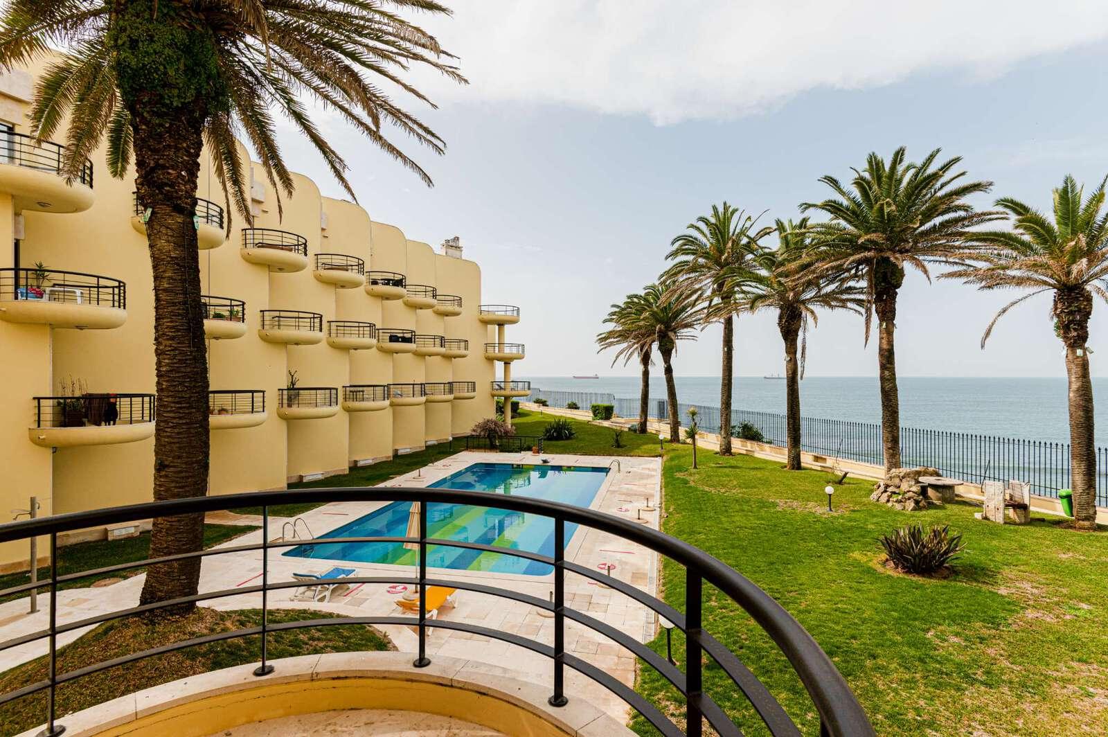 Apartamento T4 com piscina, São João do Estoril, Cascais - Imagem 38