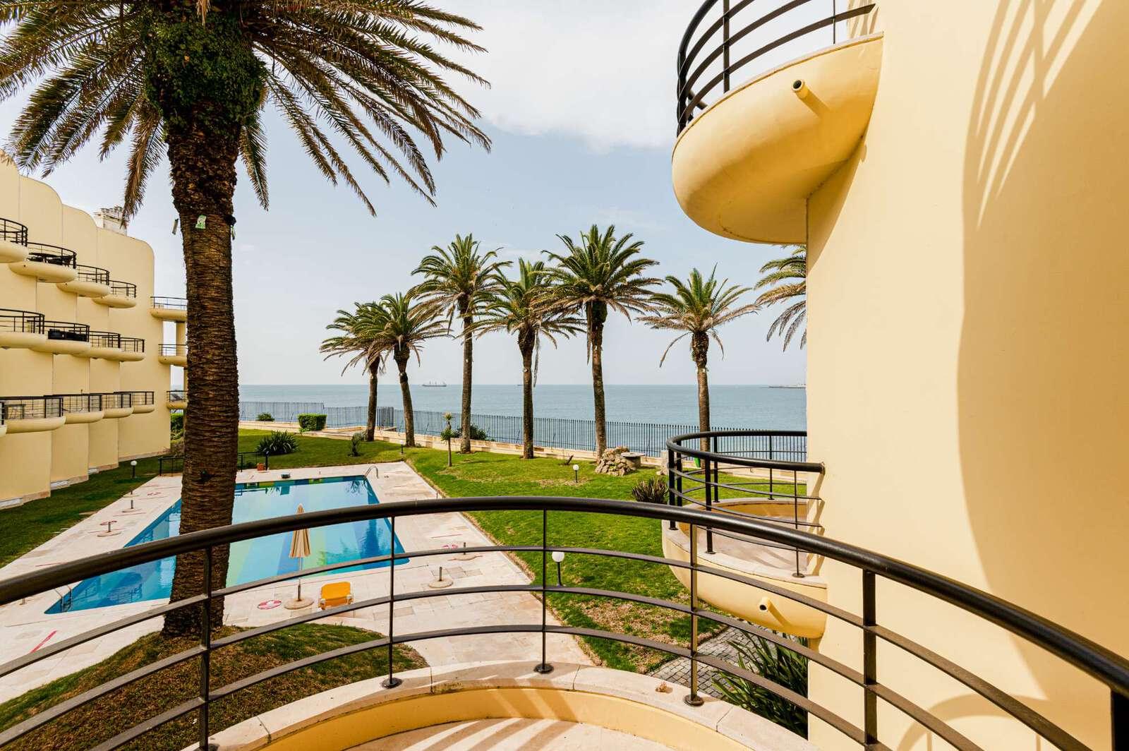 Apartamento T4 com piscina, São João do Estoril, Cascais - Imagem 37