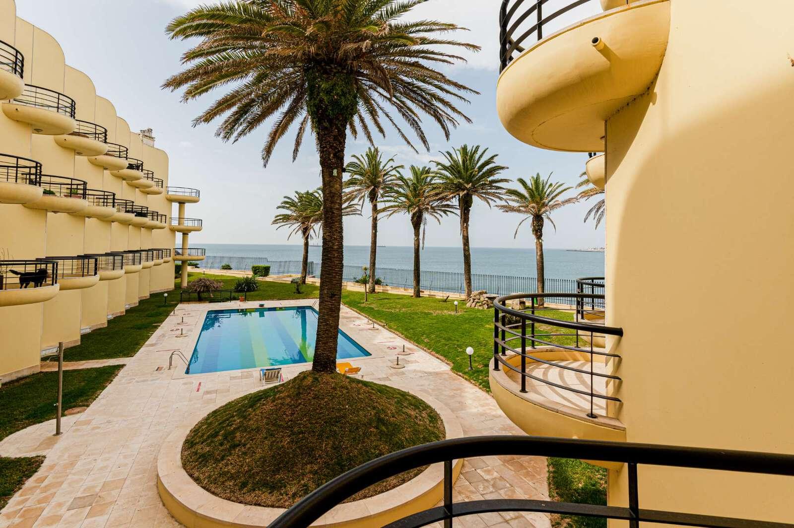 Apartamento T4 com piscina, São João do Estoril, Cascais - Imagem 31