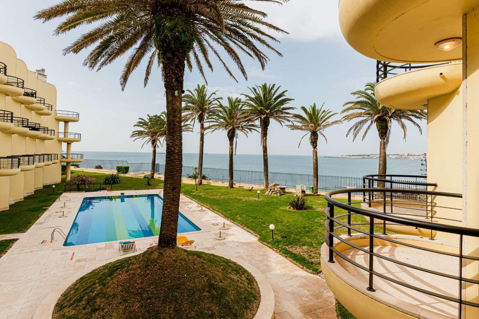 Apartamento T4 com piscina, São João do Estoril, Cascais - Imagem 39