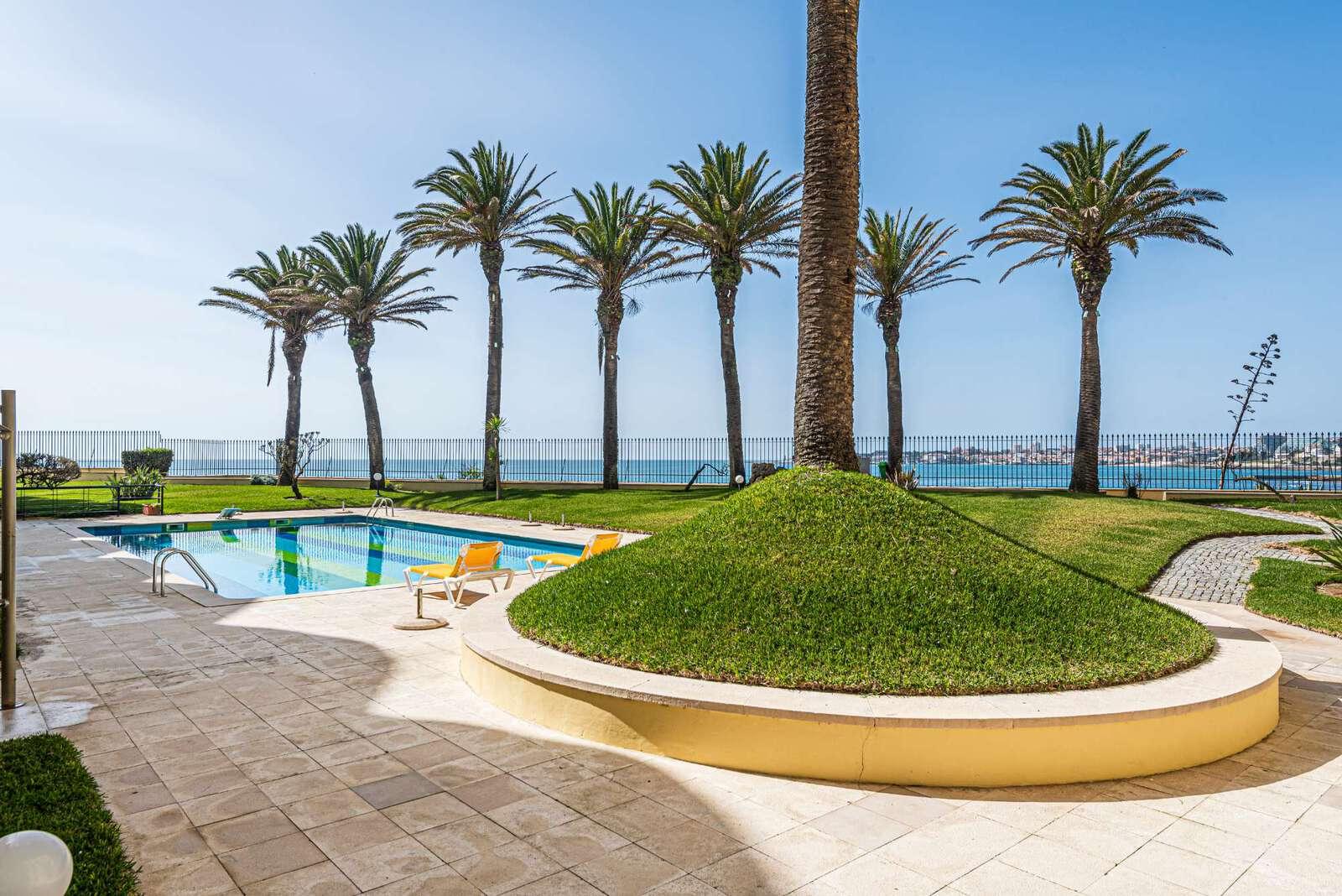 Apartamento T4 com piscina, São João do Estoril, Cascais - Imagem 44