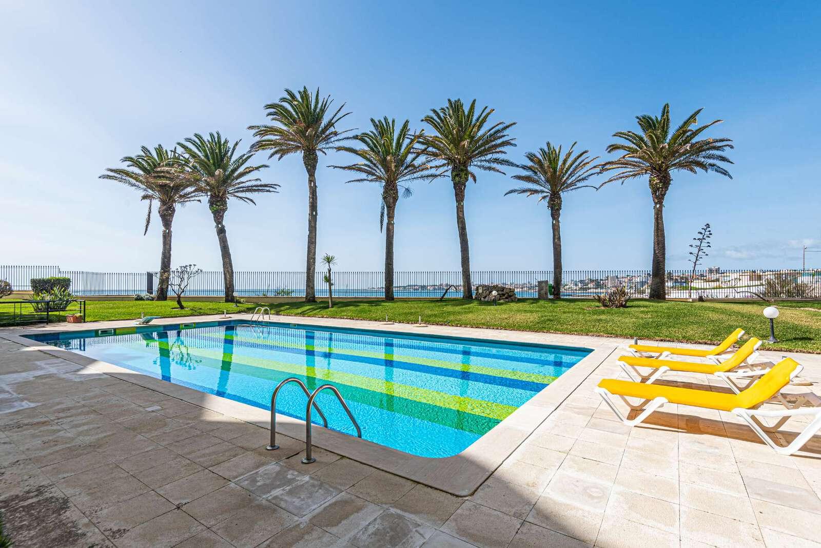 Apartamento T4 com piscina, São João do Estoril, Cascais - Imagem 43