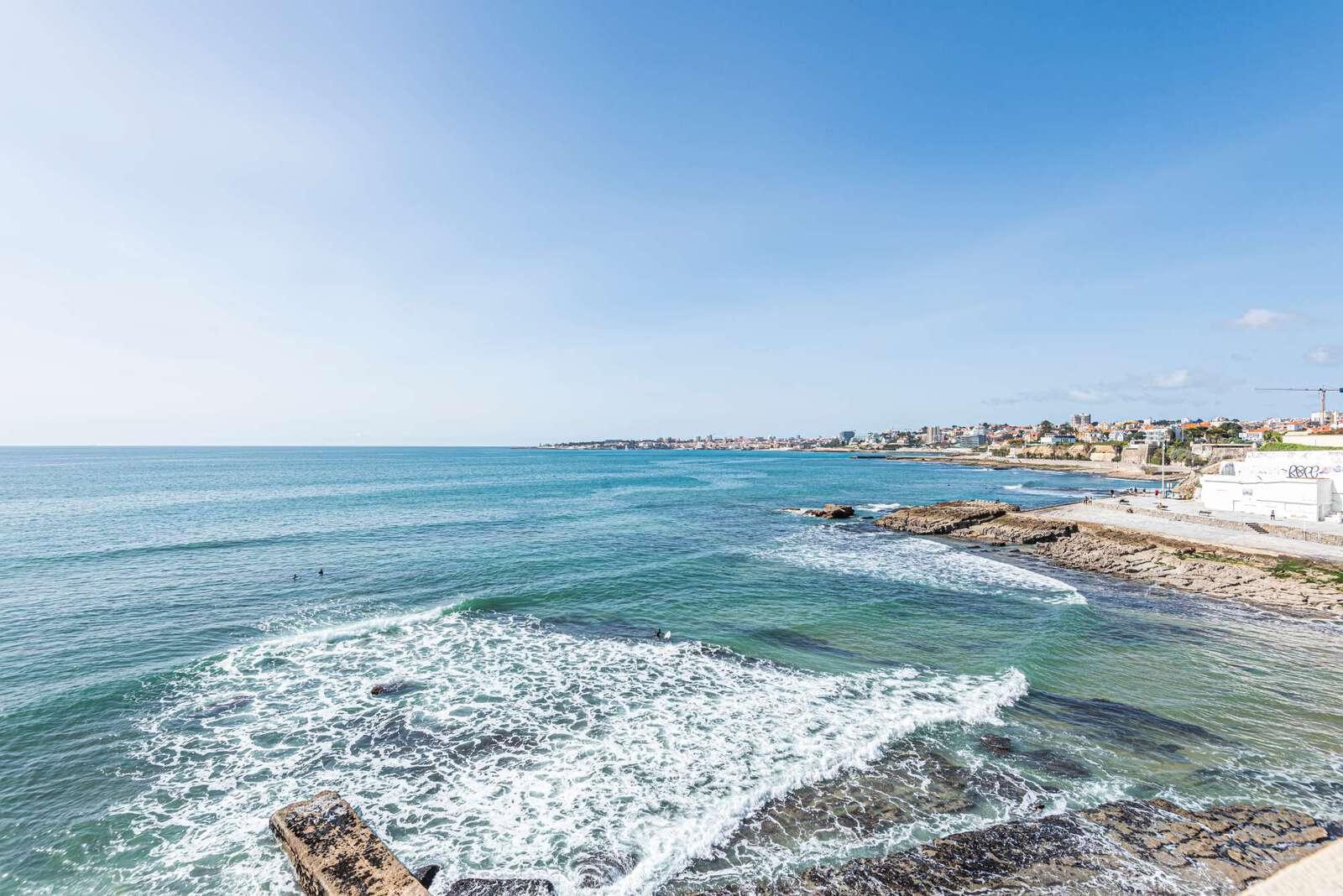 Apartamento T4 com piscina, São João do Estoril, Cascais - Imagem 41