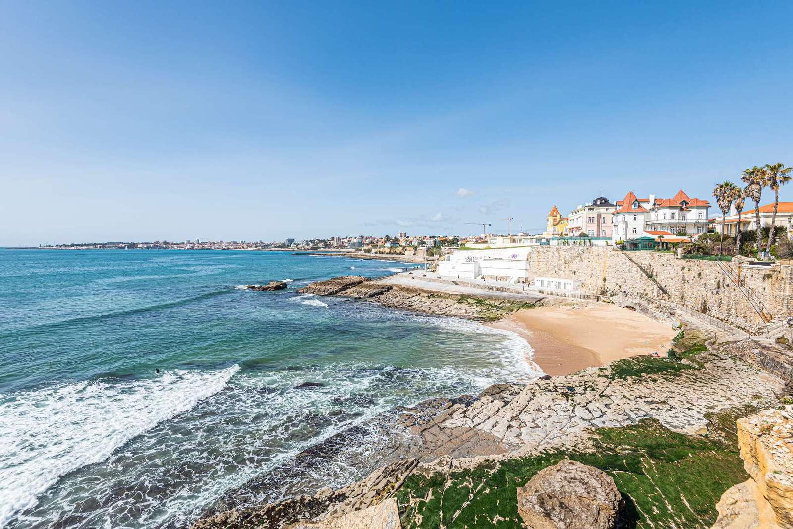 Apartamento T4 com piscina, São João do Estoril, Cascais - Imagem 42