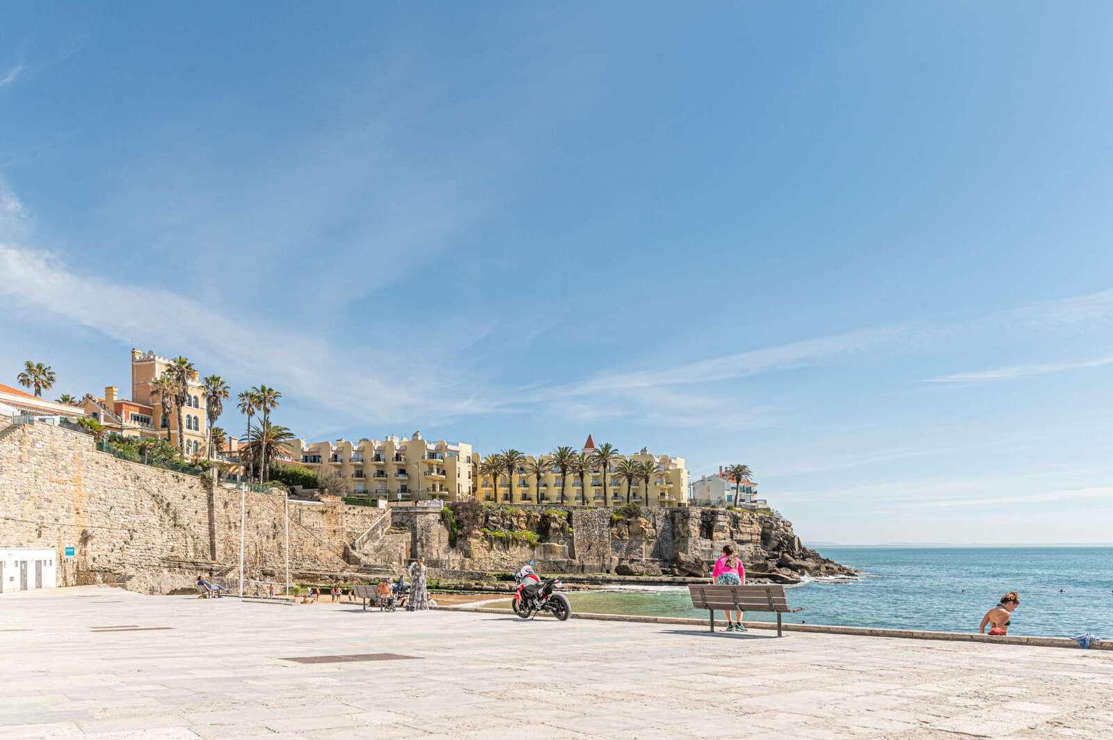 Apartamento T4 com piscina, São João do Estoril, Cascais - Imagem 45