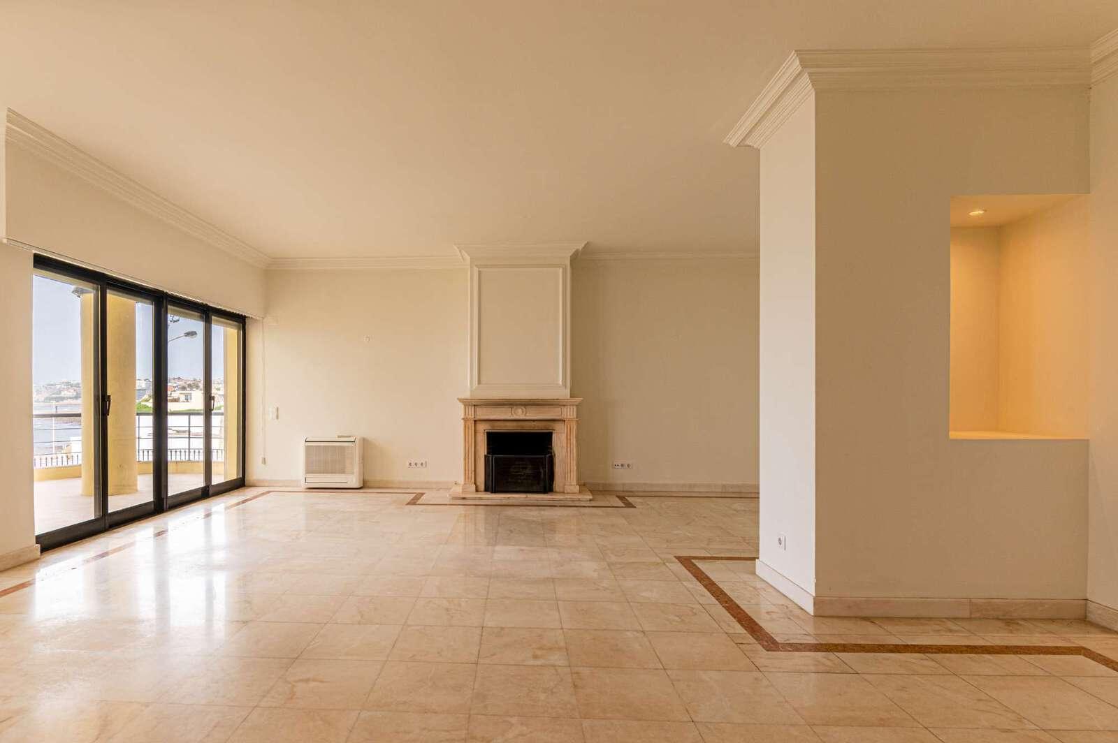 Apartamento T4 com piscina, São João do Estoril, Cascais - Imagem 3