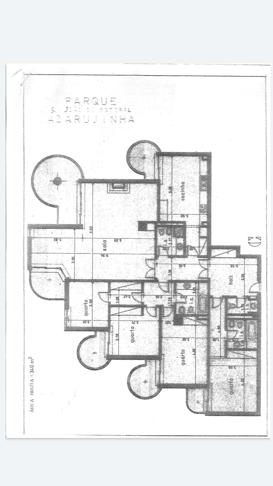 Apartamento T4 com piscina, São João do Estoril, Cascais - Imagem 46