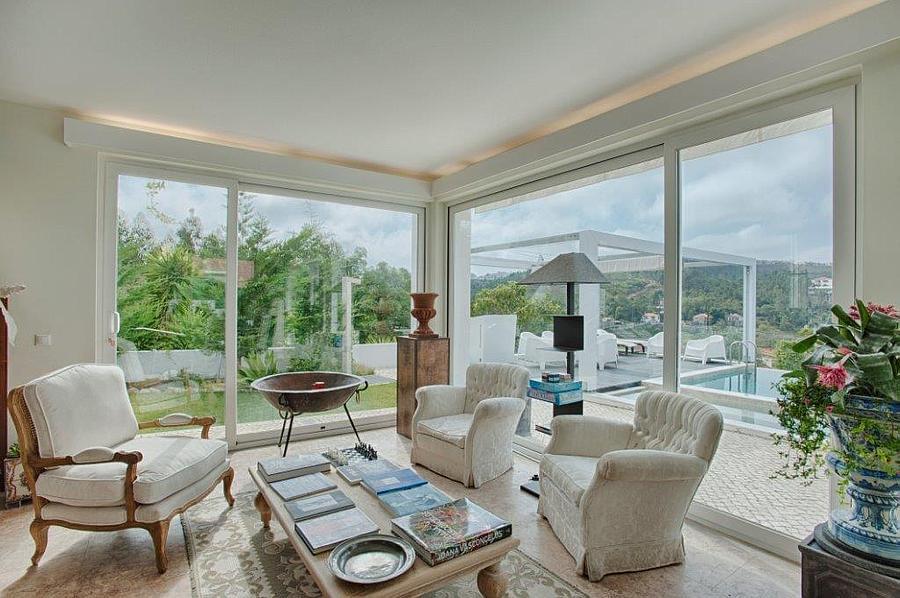 Maison normal T4+1 avec piscine