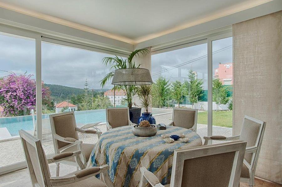 Maison normal T4+1 avec piscine