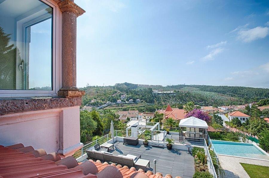 Maison normal T4+1 avec piscine