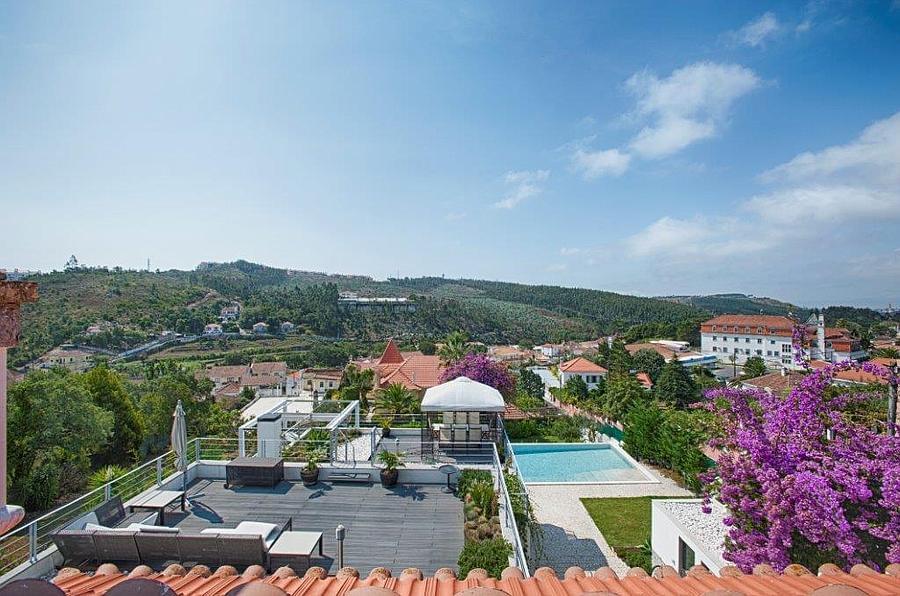 Maison normal T4+1 avec piscine