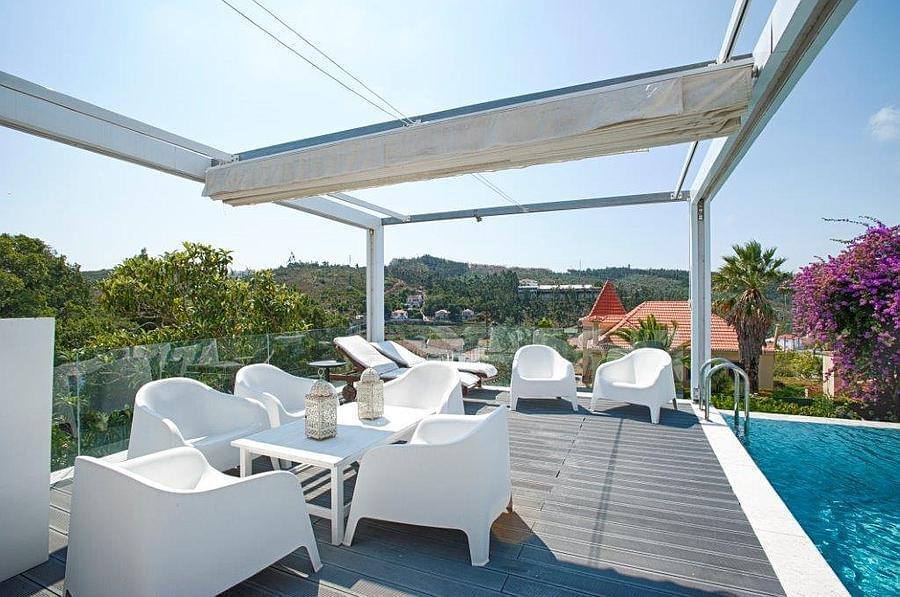 Maison normal T4+1 avec piscine