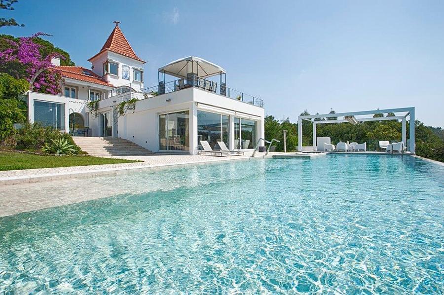 Maison normal T4+1 avec piscine