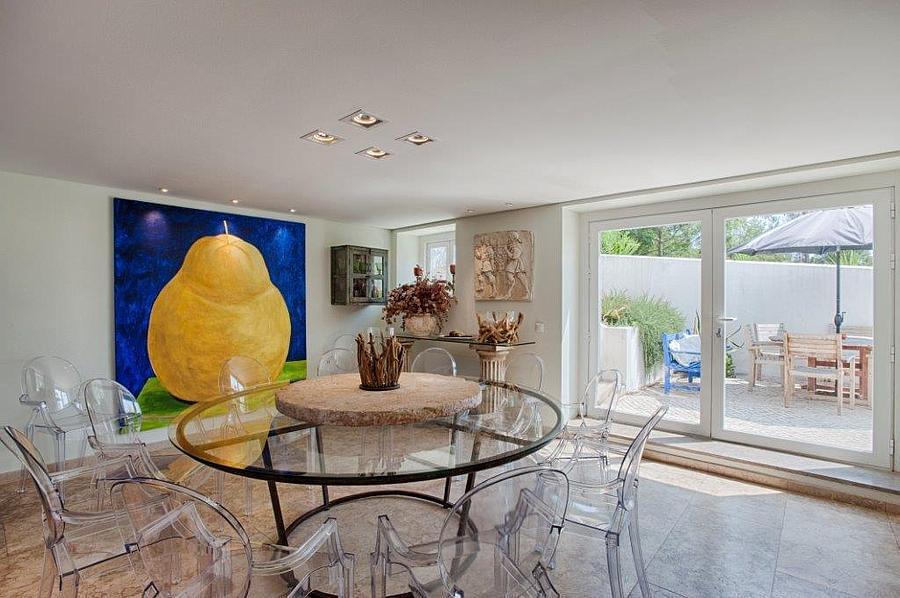 Maison normal T4+1 avec piscine