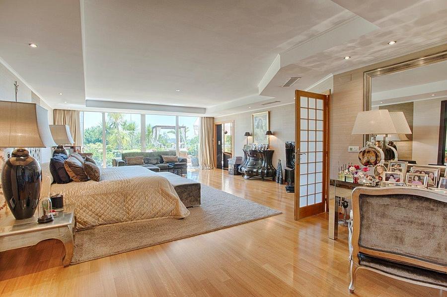 Appartement T4 duplex avec parking