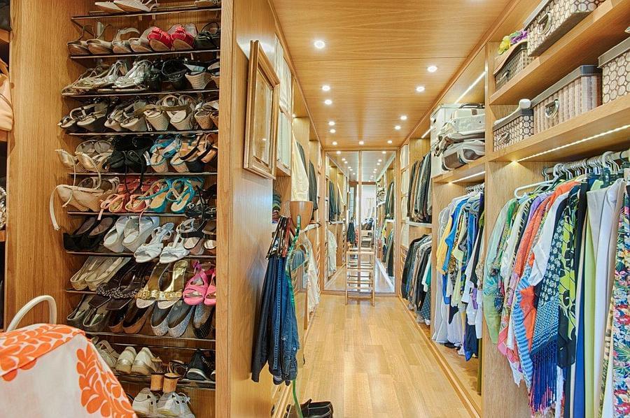 Appartement T4 duplex avec parking