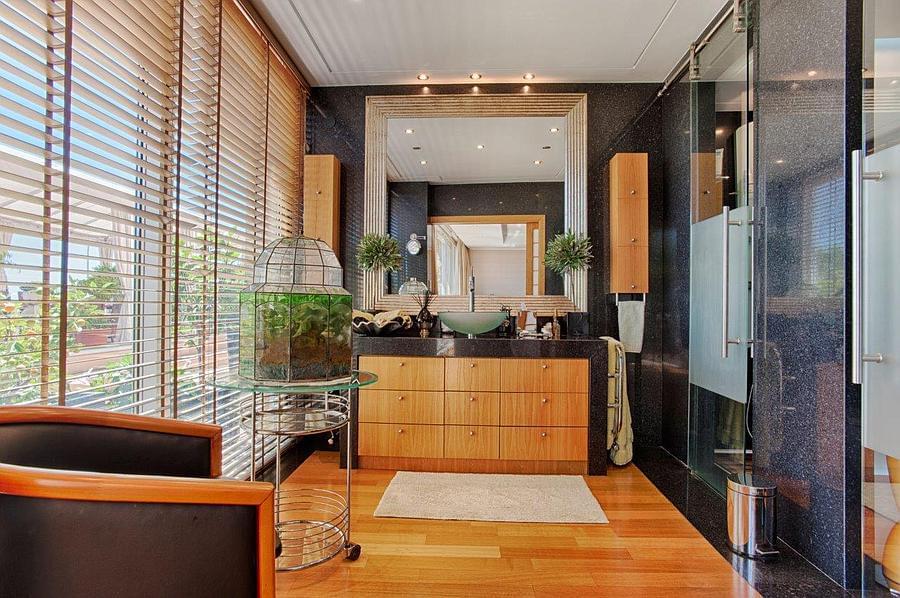 Appartement T4 duplex avec parking