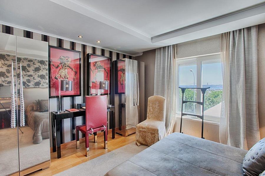 Appartement T4 duplex avec parking