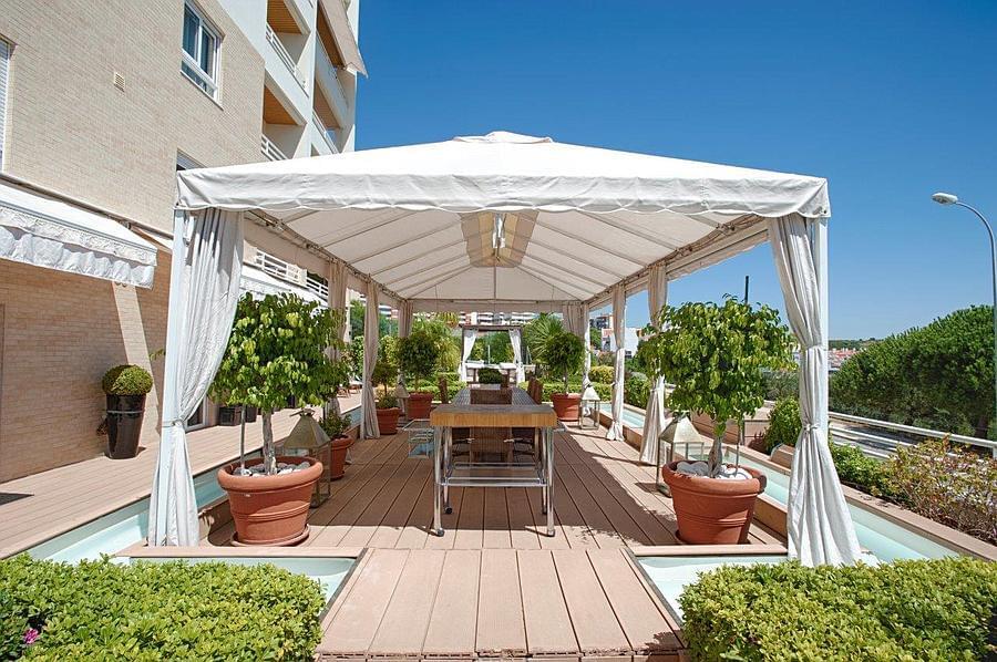 Appartement T4 duplex avec parking