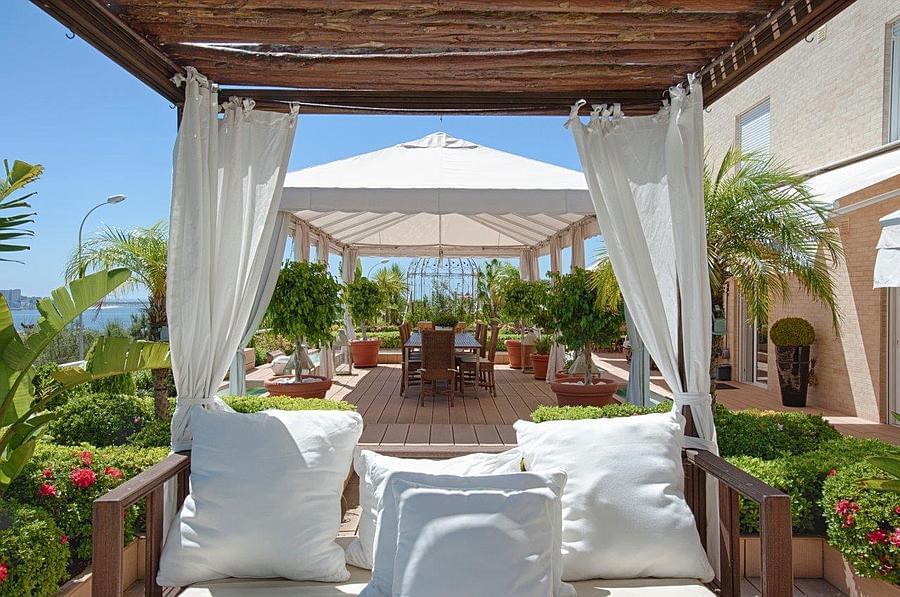 Appartement T4 duplex avec parking