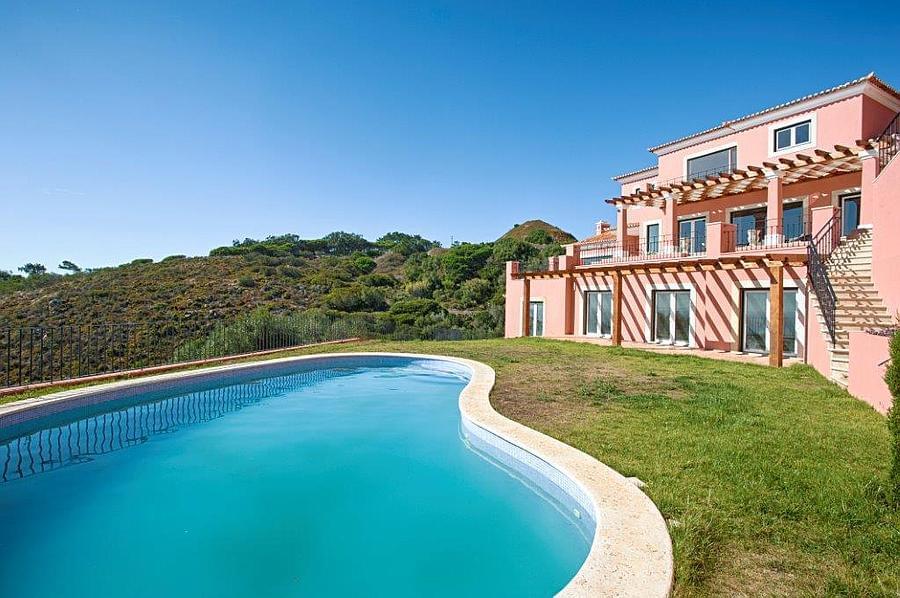 Maison normal T6+1 avec piscine