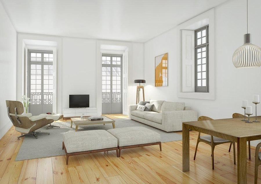 2 Bedroom Apartment in Santa Catarina 28, Santa Catarina, Lisboa