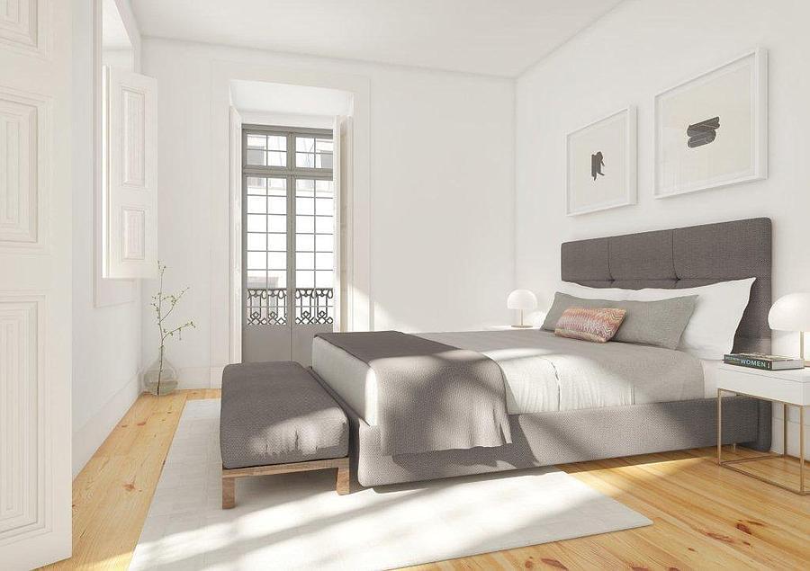 2 Bedroom Apartment in Santa Catarina 28, Santa Catarina, Lisboa