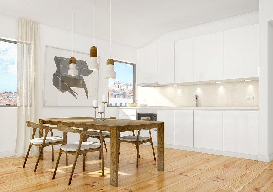 2 Bedroom Apartment in Santa Catarina 28, Santa Catarina, Lisboa