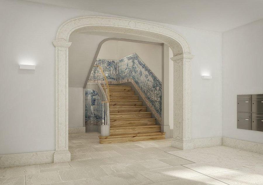 2 Bedroom Apartment in Santa Catarina 28, Santa Catarina, Lisboa