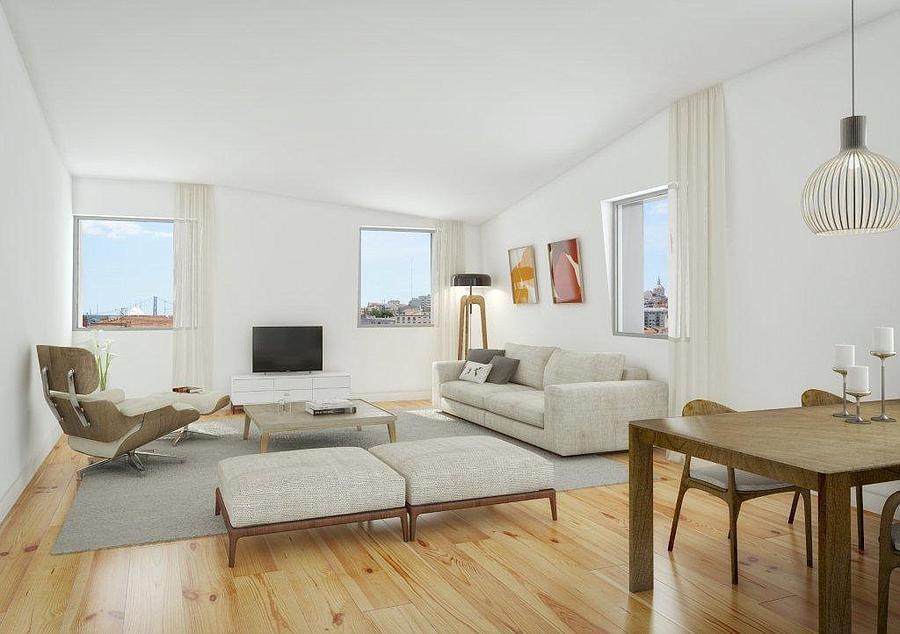 2 Bedroom Apartment in Santa Catarina 28, Santa Catarina, Lisboa