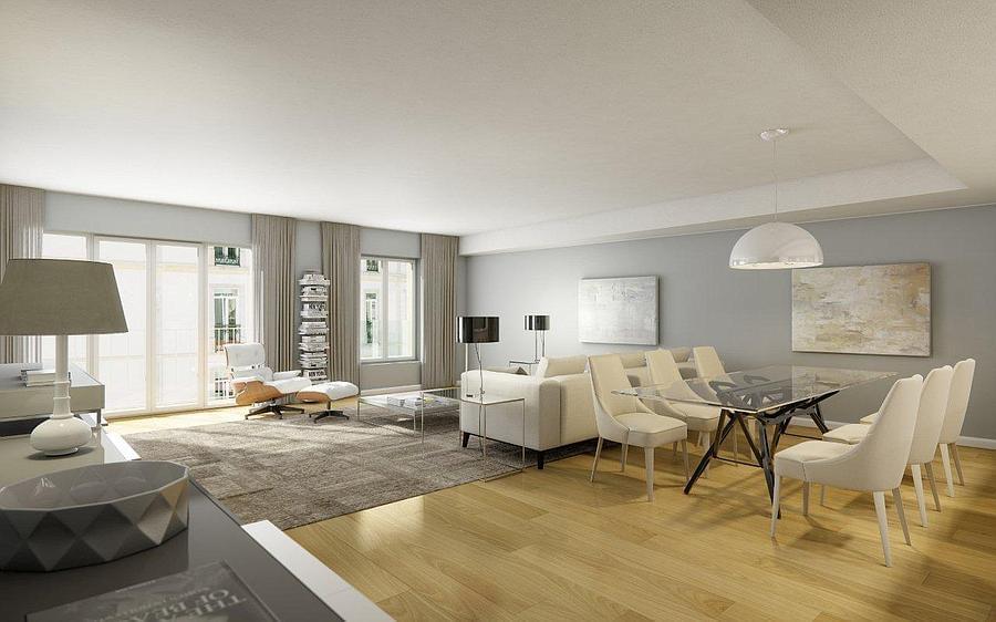 3 Bedroom Apartment in SALITRE 100, Avenida da Liberdade, Lisboa