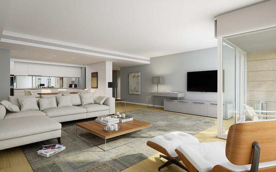 3 Bedroom Apartment in SALITRE 100, Avenida da Liberdade, Lisboa