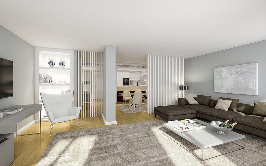 3 Bedroom Apartment in SALITRE 100, Avenida da Liberdade, Lisboa