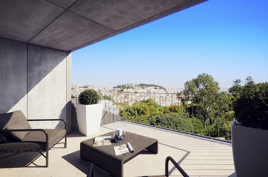 4 Bedroom Duplex in SALITRE 100, Avenida da Liberdade, Lisboa